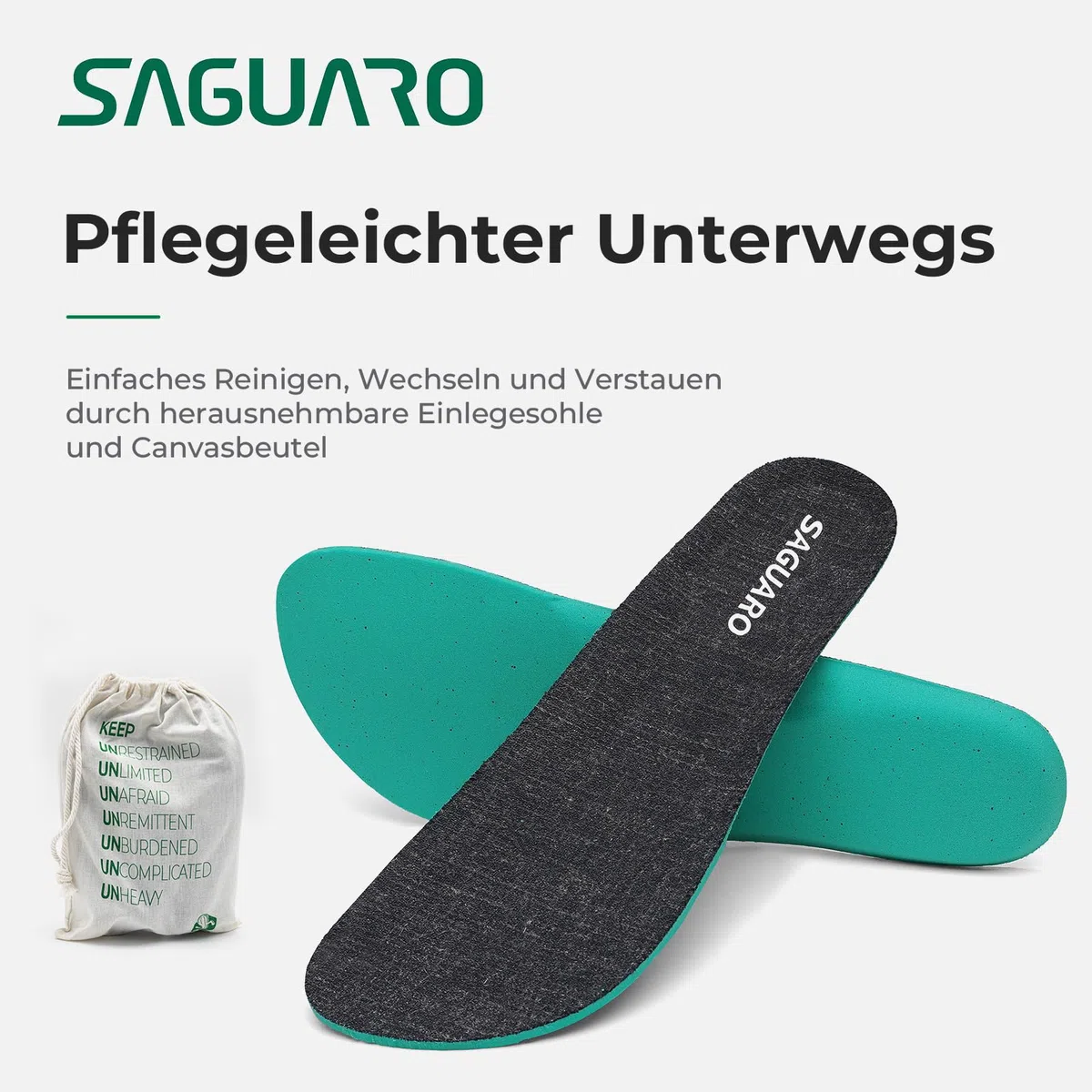 SAGUARO Unisex Barfußschuhe Breit Minimalistische Sneaker mit Zero Drop Sohle für Alltag, Arbeit, Freizeit und Reisen,Gr.36-48