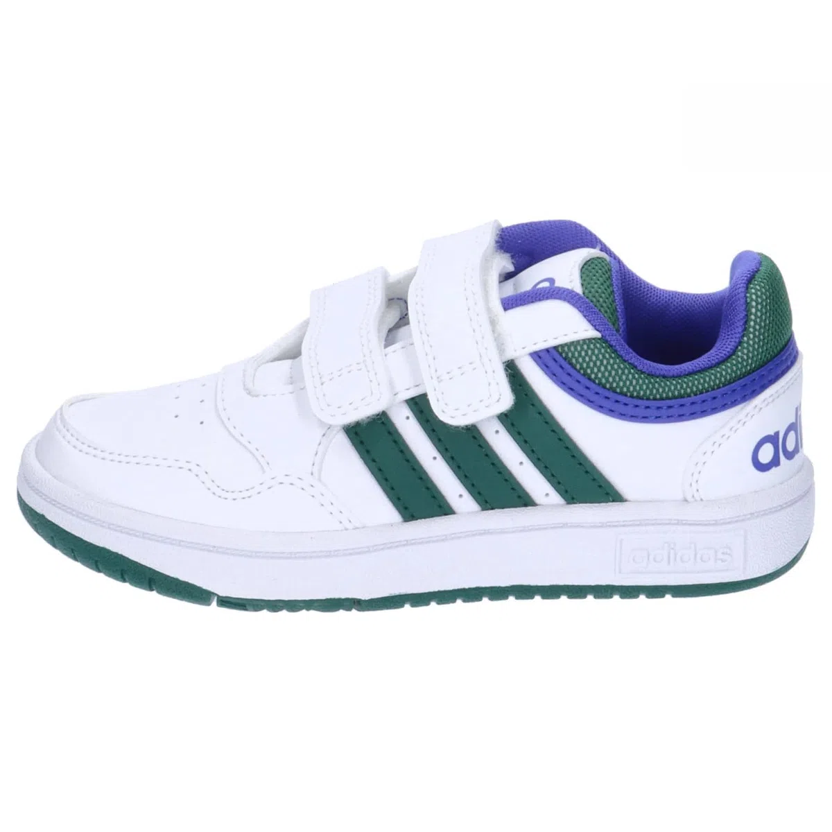 adidas Unisex Kinder Hoops Lifestyle Basketball Hook-and-loopSchuhe