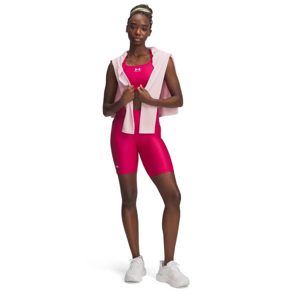 Under Armour Damen Shorts Tech Bike Short