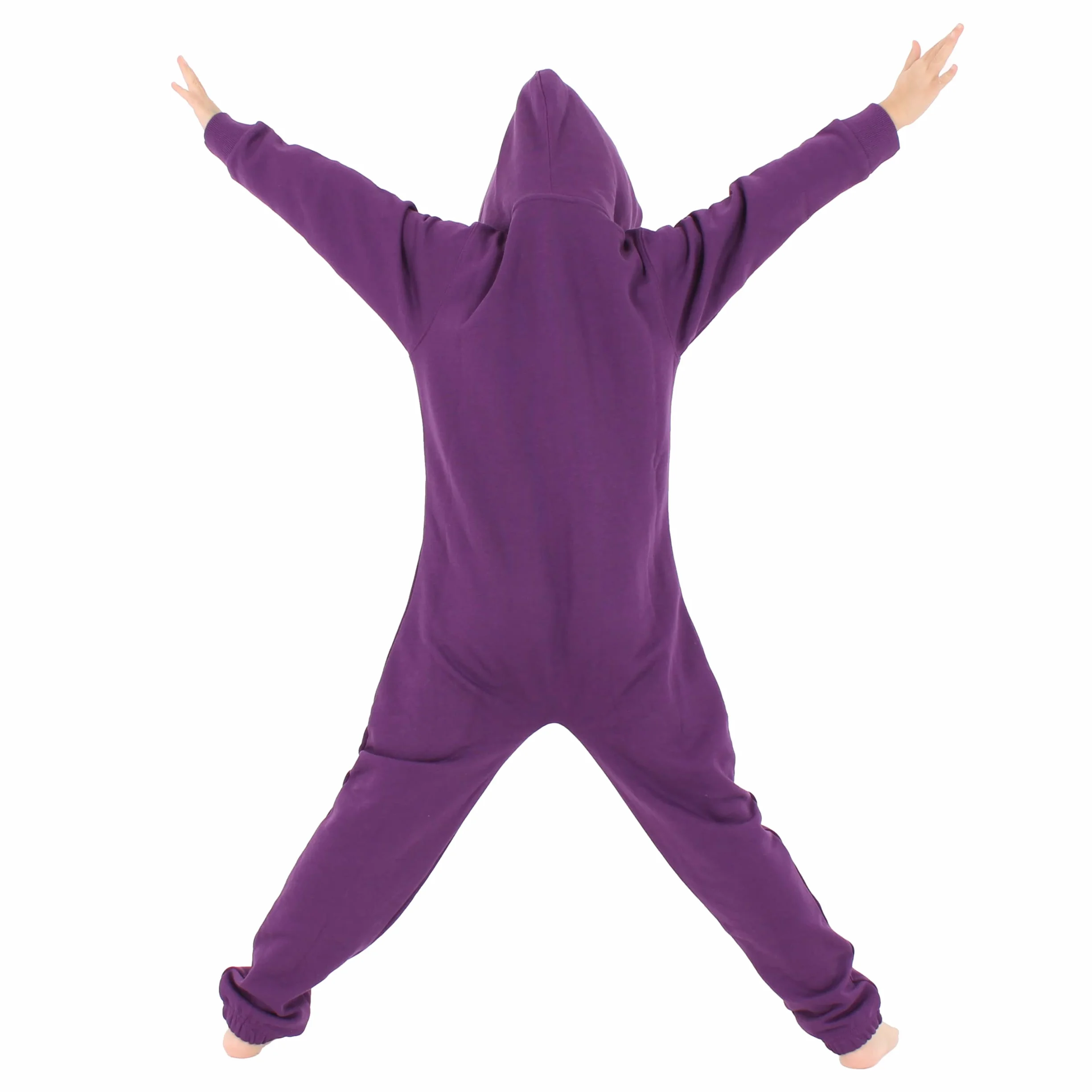 Yuppie Kinder Jumpsuit Jungen Mädchen Overall Onesie Anzug Kids