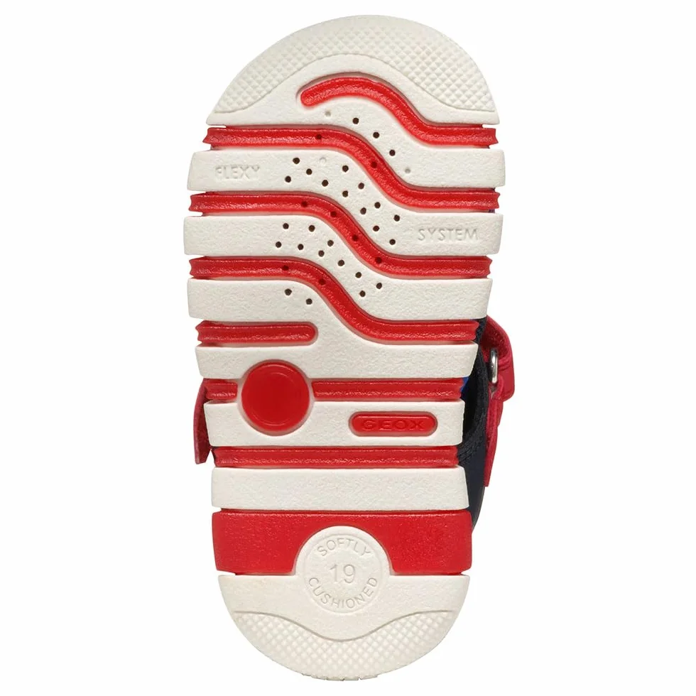 Geox Baby - Jungen B Sandal Iupidoo BoySandal