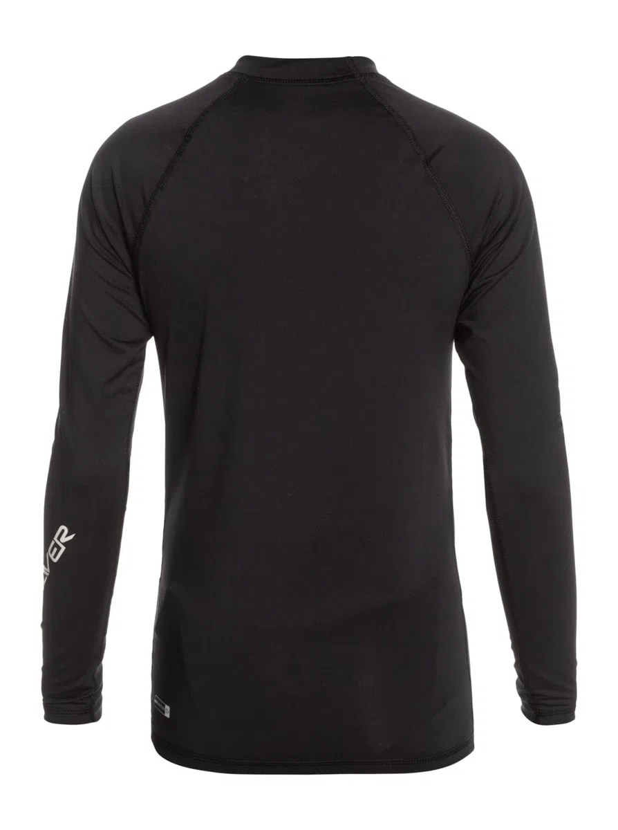 Quiksilver All Time - Langärmliger Rashguard mit UPF 50 für Jungen 8-16 Blau