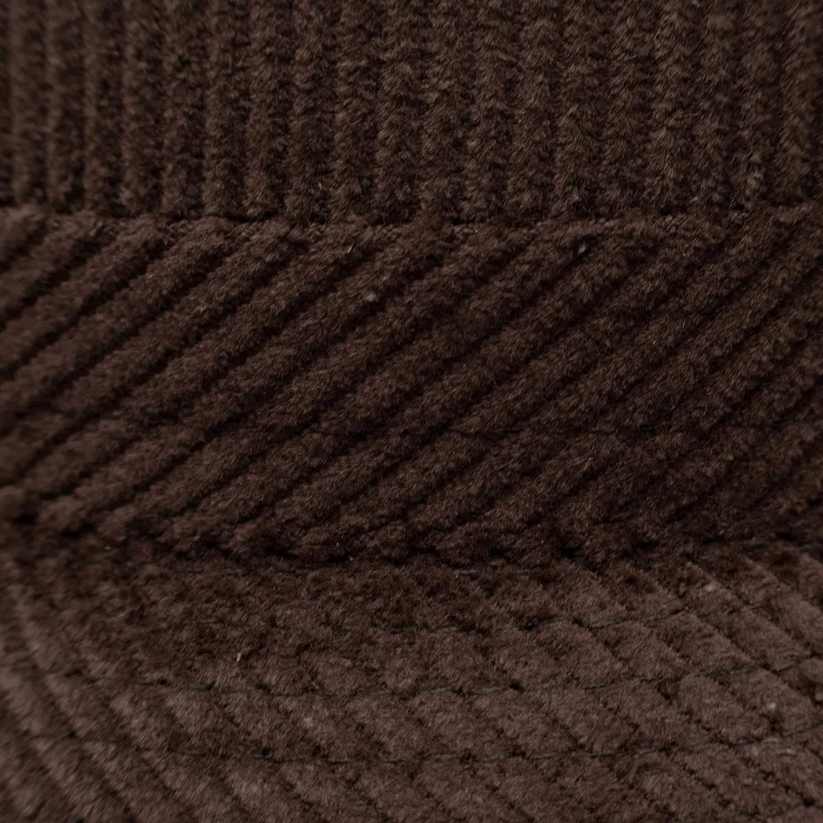 Stabiler Hausmeister Krause Trilby-Cordhut - Kord Stoffhut in den Farben: beige, braun, grau, grün