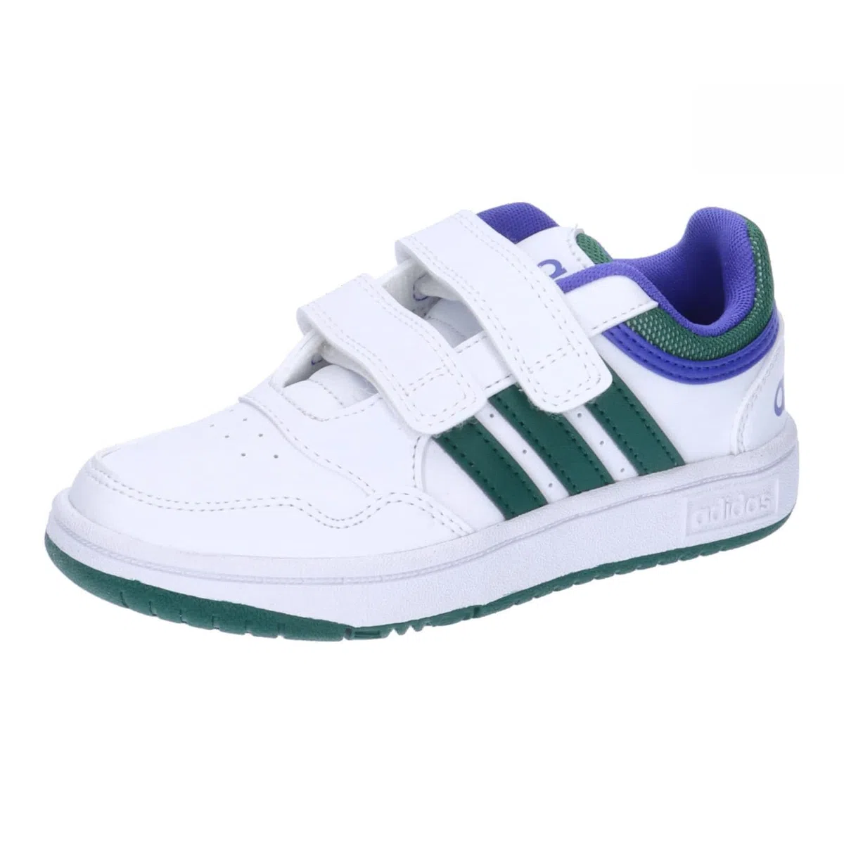 adidas Unisex Kinder Hoops Lifestyle Basketball Hook-and-loopSchuhe