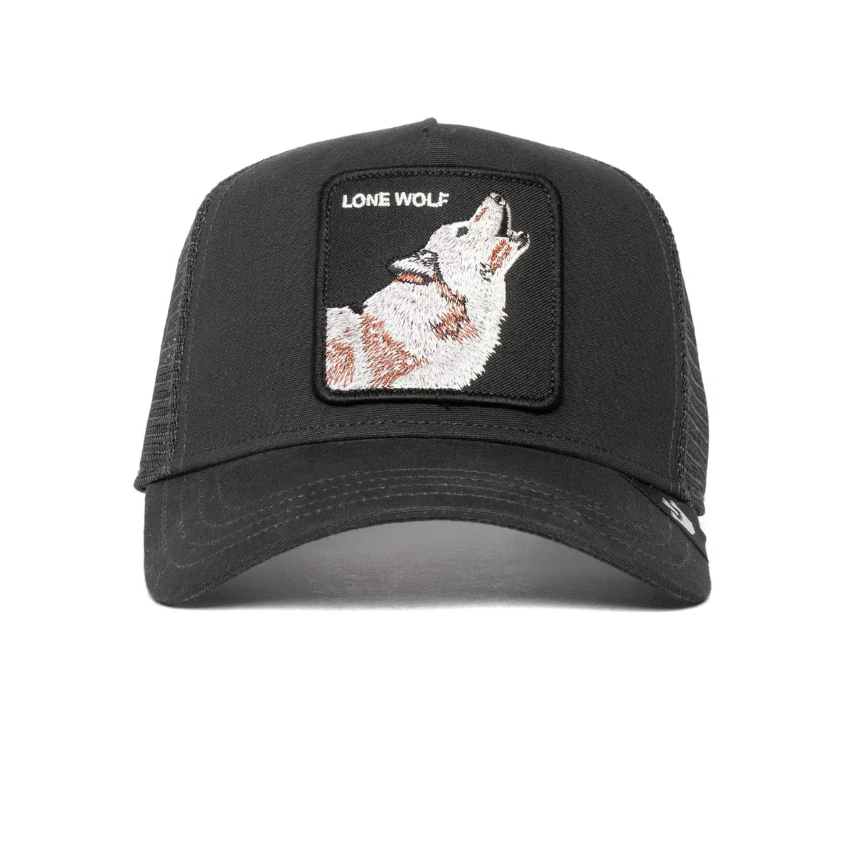 Goorin Bros. Herren Baseballkappe The Farm Trucker-Kappe aus Netzstoff für Damen und Herren