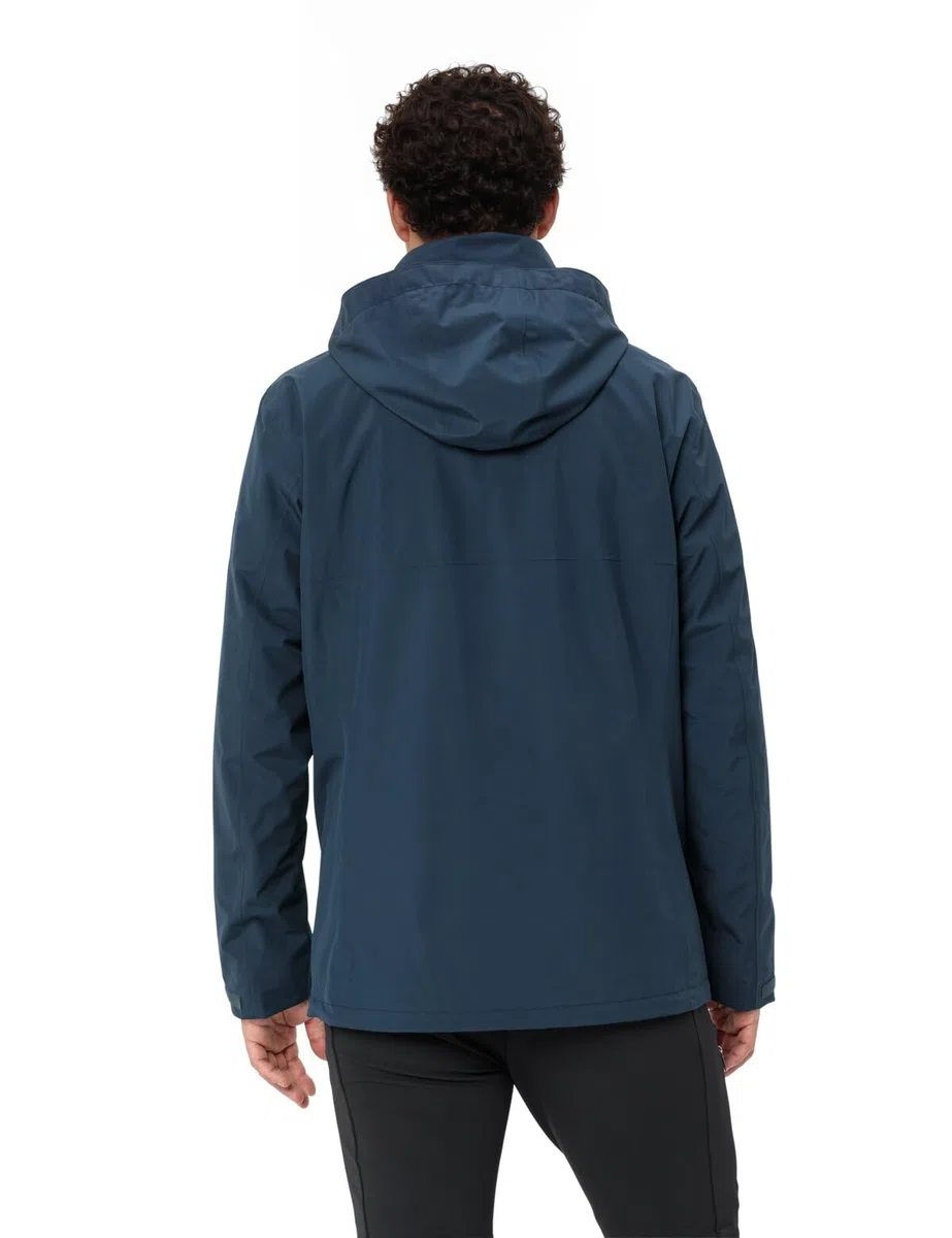 VAUDE Mens Rosemoor 3in1 Jacket