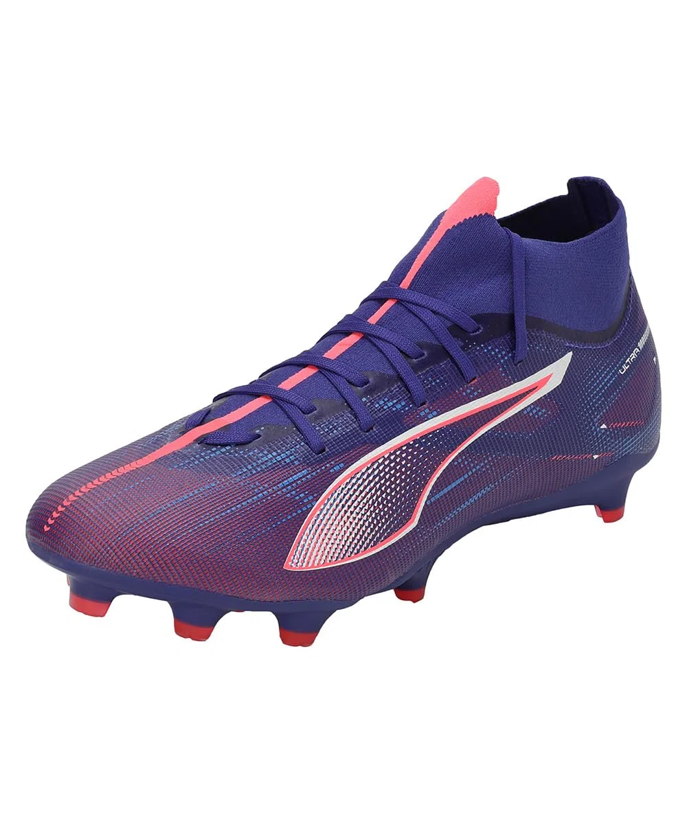 Puma Unisex Ultra Match Energy Fg/AgFussballschuh