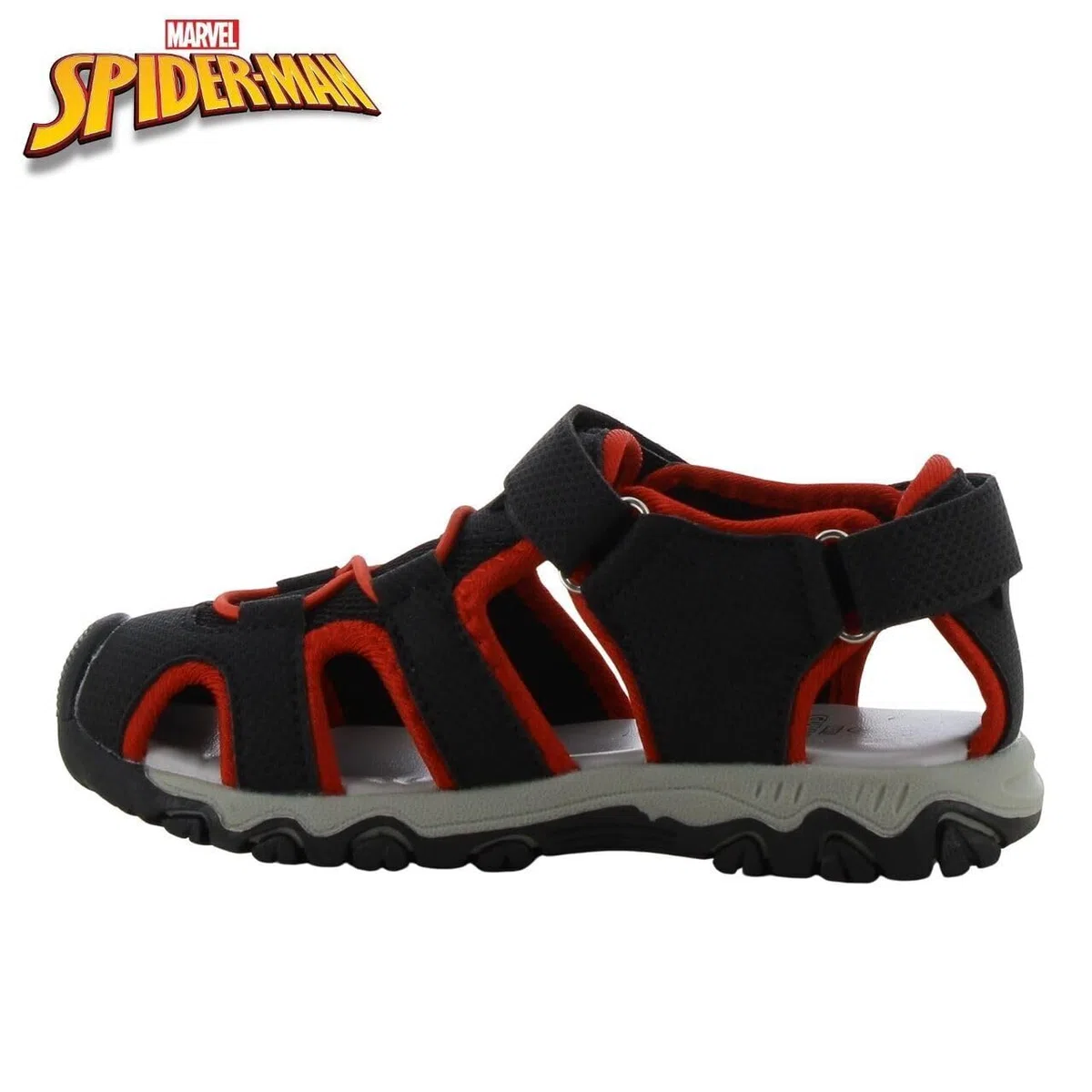 Leomil Spiderman Sandalen Jungen Spiderman Sandalen, Sommerschuhe Kinder