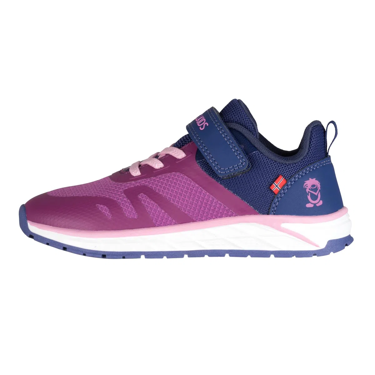 Trollkids Kids Alesund Sneaker