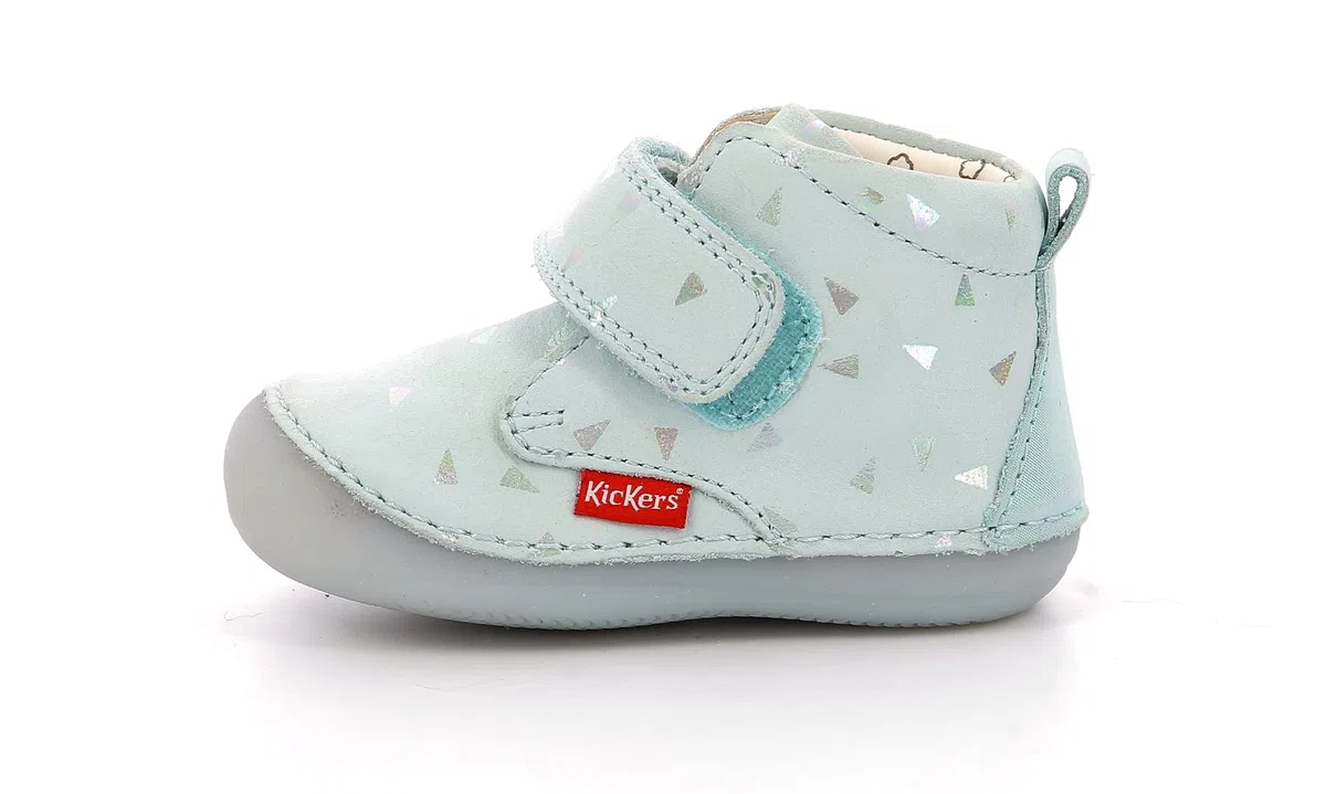 Kickers Unisex Kinder SabioOxford-Schuh