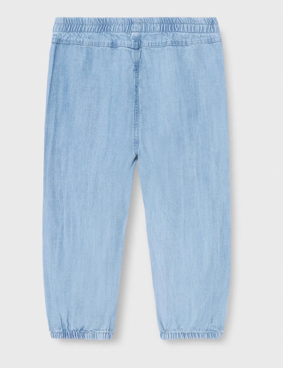 NAME IT Baby-Mädchen Jeanshose