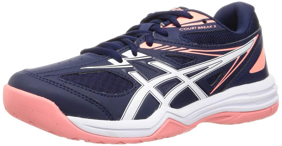 ASICS Court Break 2 Volleyballschuhe Damen