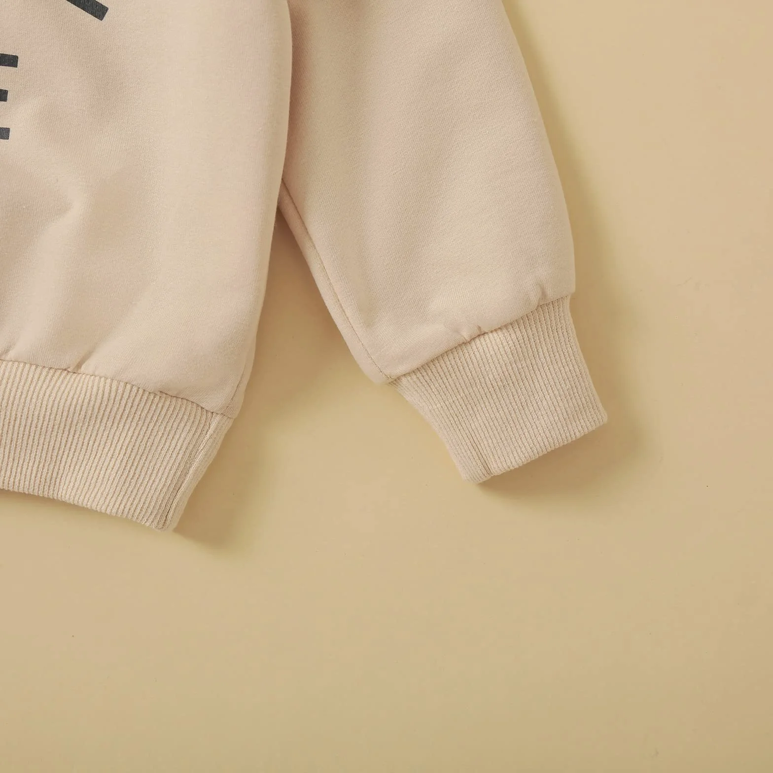 Baby Boy Kleidung Set Kleinkind Kleidung Set Brief Print Pullover Sweatshirt Hosen Outfits Baby Trainingsanzug Langarm T-Shirt und Hosen Kleine Kinder