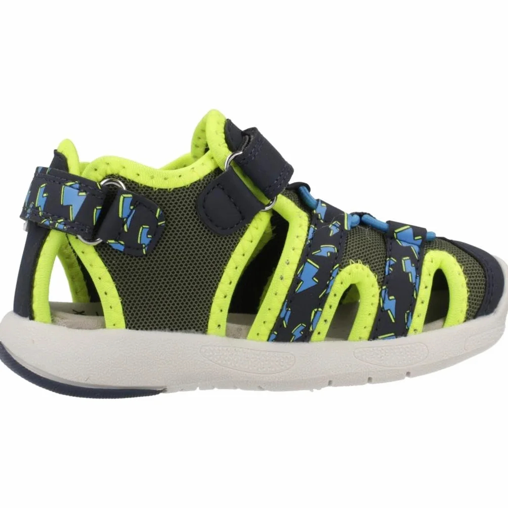 Geox Baby - Jungen B Sandal Multy Boy BSandalen