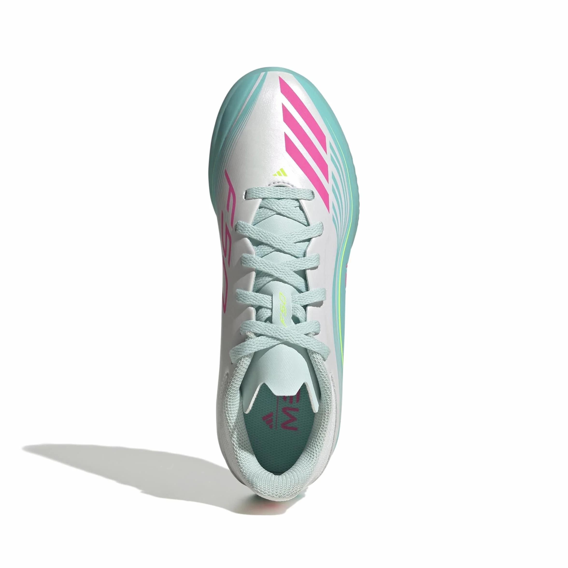adidas Unisex Kids F50 Messi League Turf Fußballschuh Kids