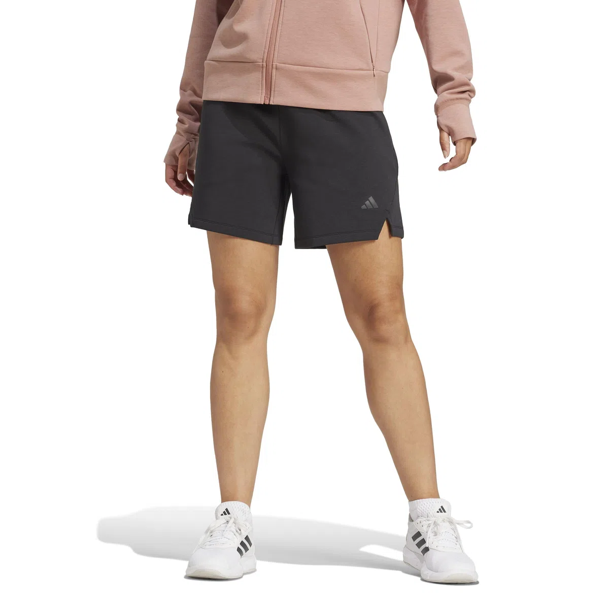 adidas Damen Shorts D4t Workout Warm Up