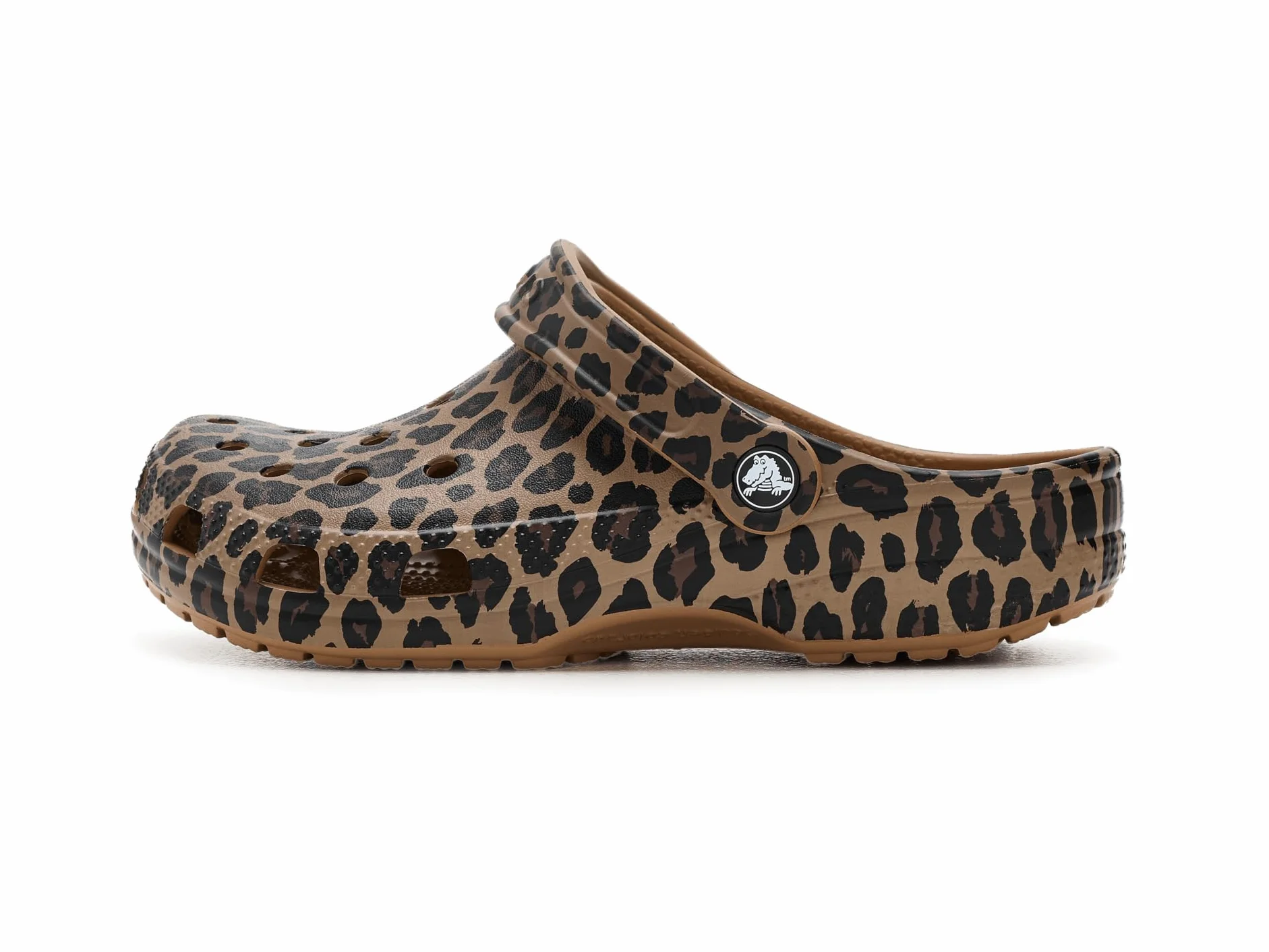 Crocs Unisex Kinder Classic Animal Clog KHolzschuh