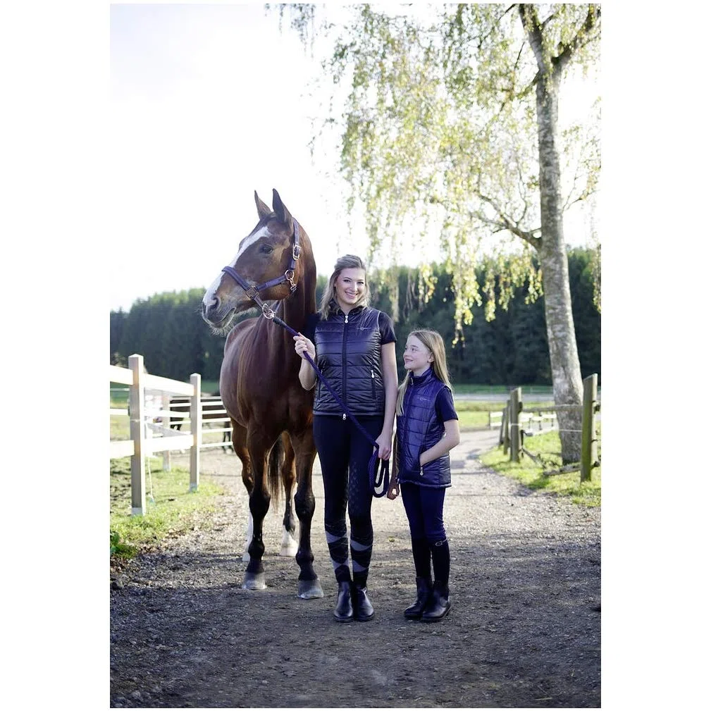 Covalliero Kerbl Reitleggings Equona, Vollbesatz, Mädchen 140-170 Damen 34-46