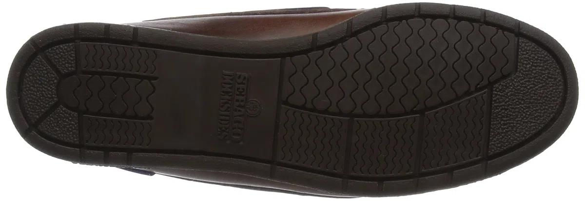 Sebago Damen Victory Waxy W Brogue Schnürhalbschuhe
