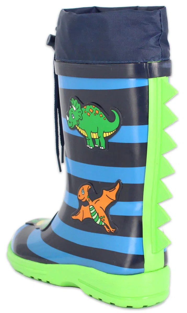 Beck Jungen DinoworldGummistiefel