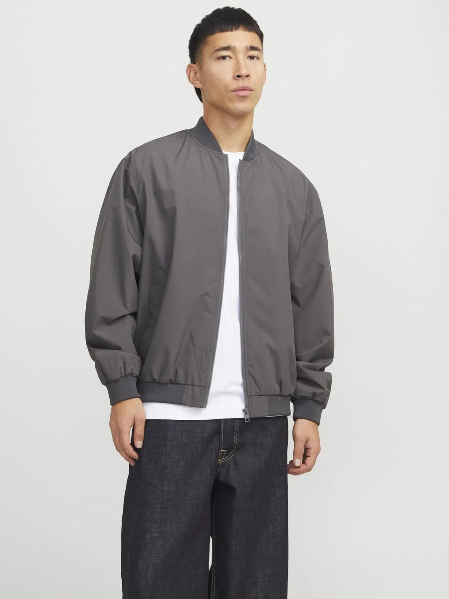 JACK & JONES Herren Jjecharge Bomber Jacket Noos Jjecharge Bomber Jacket Noos (1er Pack)