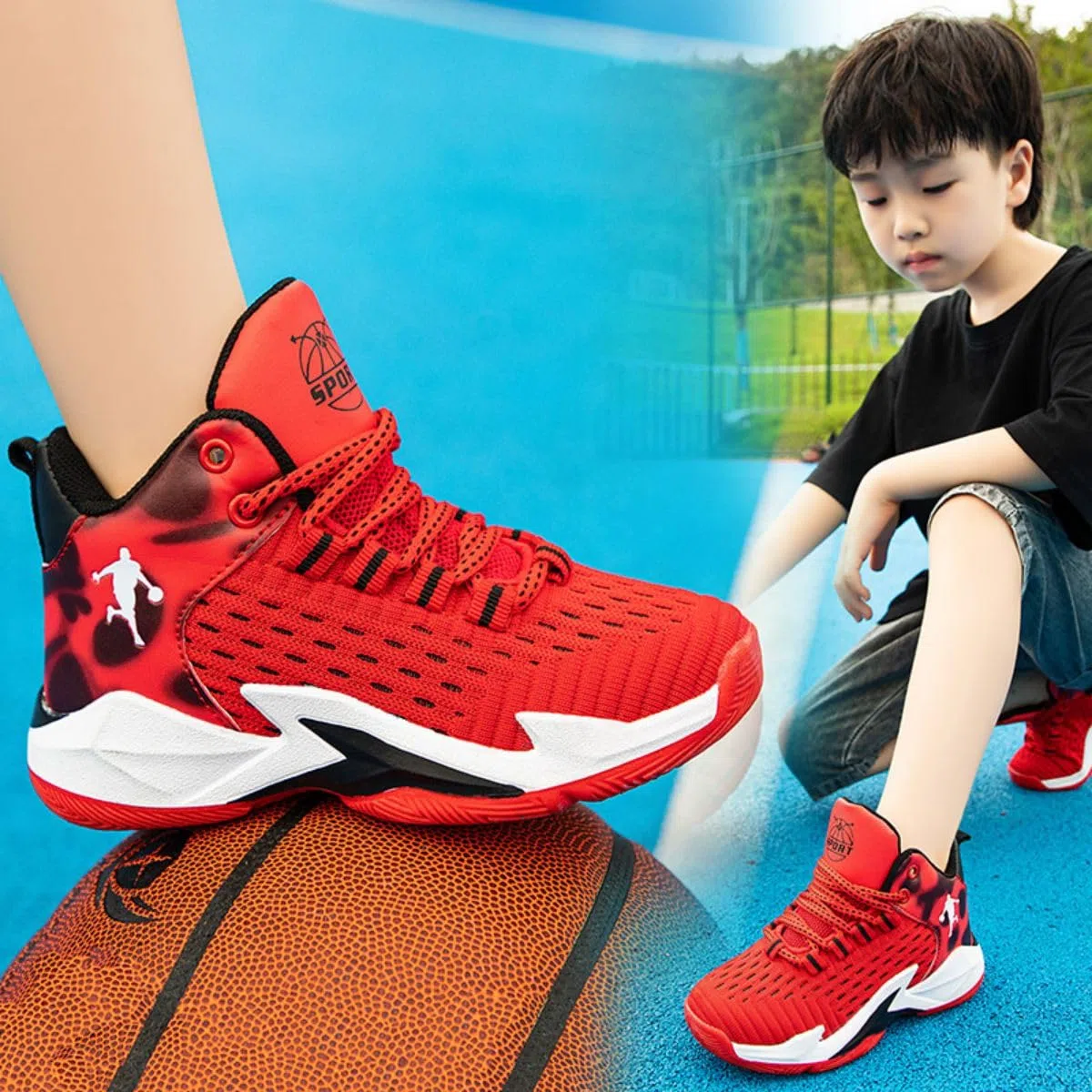 Basketballschuhe für Kinder Basketballschuhe Basketballschuhe für Kinder Sportschuhe