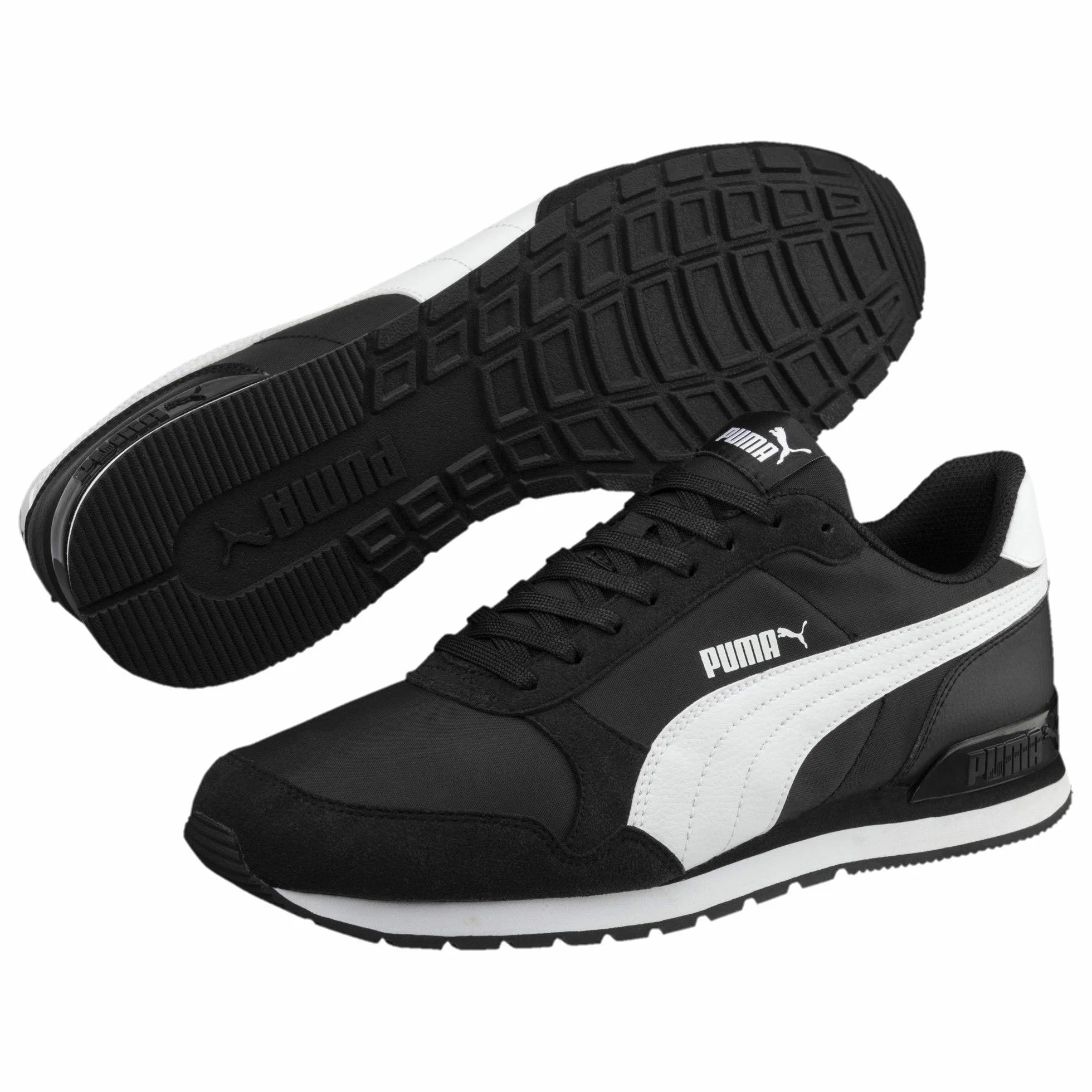PUMA ST Runner v4 Full NL Unisex Sneaker Turnschuhe 399069 21 Persian Blue
