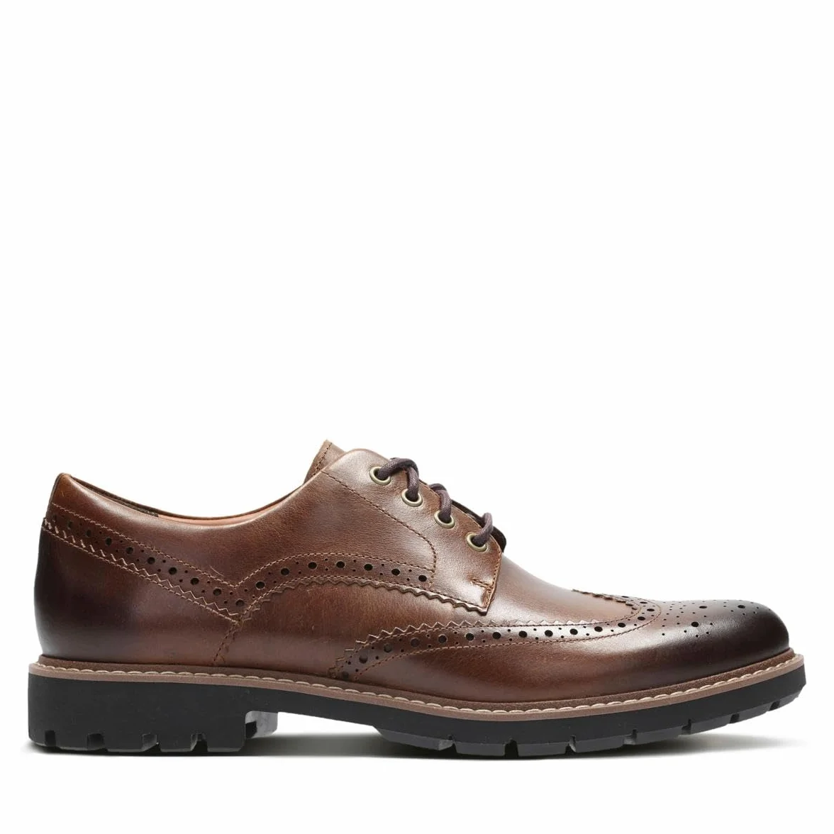 Clarks Batcombe Wing Herren Derby
