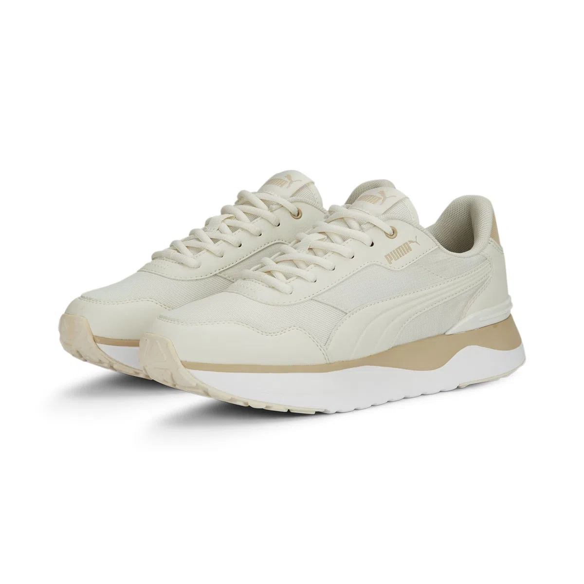 Puma R78 Voyage Damen-Sneaker, grau, 37.5 EU
