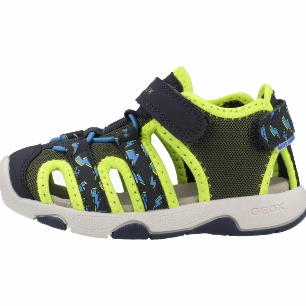 Geox Baby - Jungen B Sandal Multy Boy BSandalen