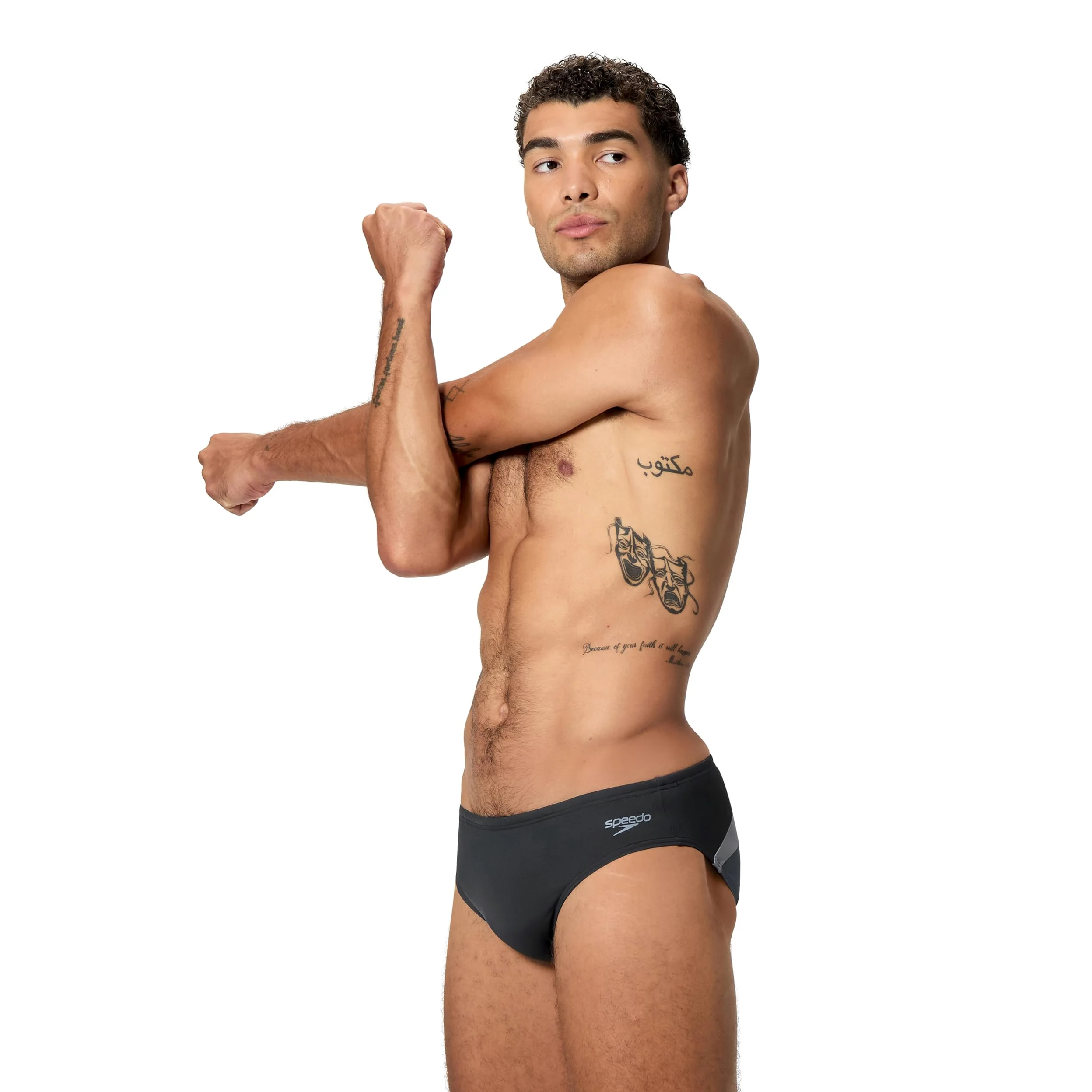 Speedo Herren Hyperboom Aquashort