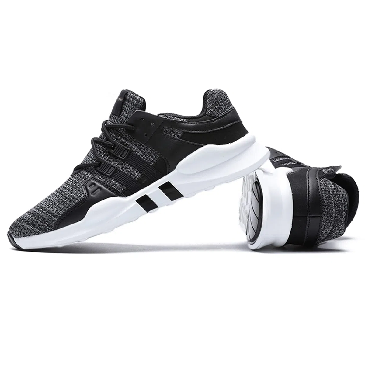 JACKSHIBO Sneaker Herren Damen Laufschuhe Leicht Sportschuhe Turnschuhe Unisex 36-46EU