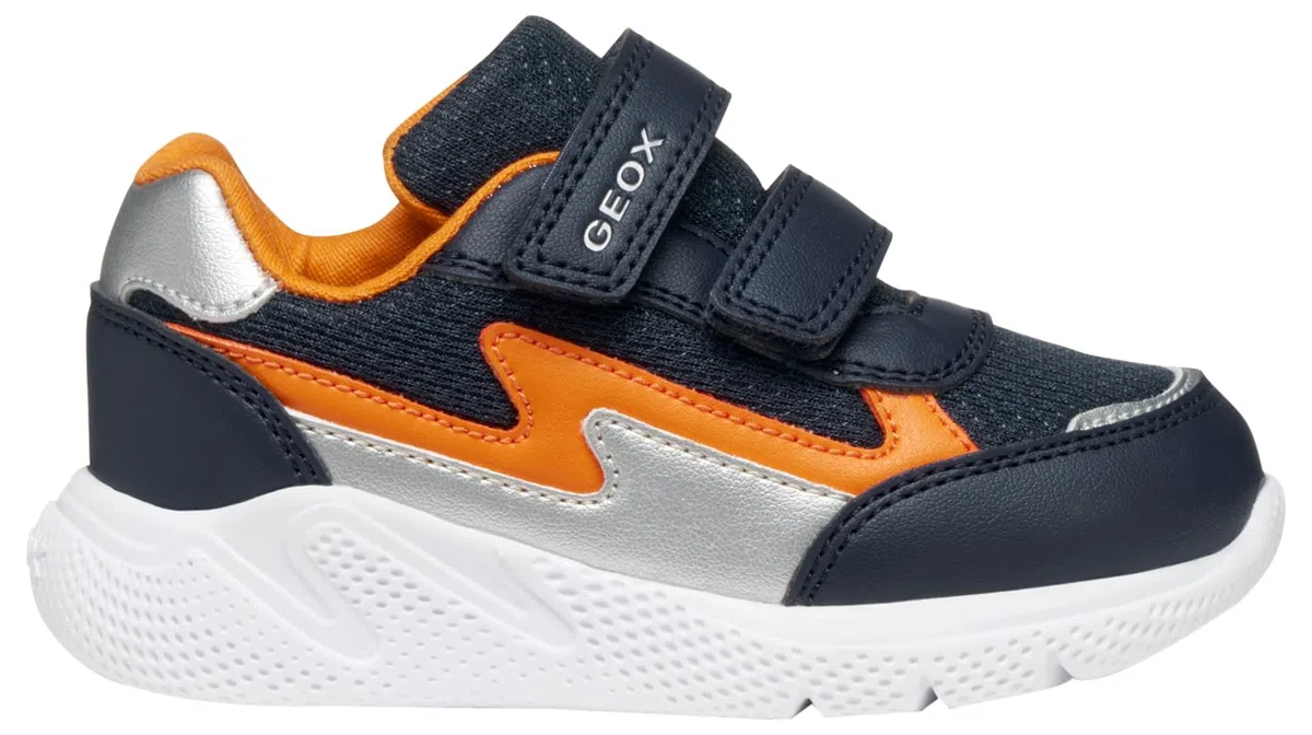 Geox Jungen B Sprintye BoySneaker