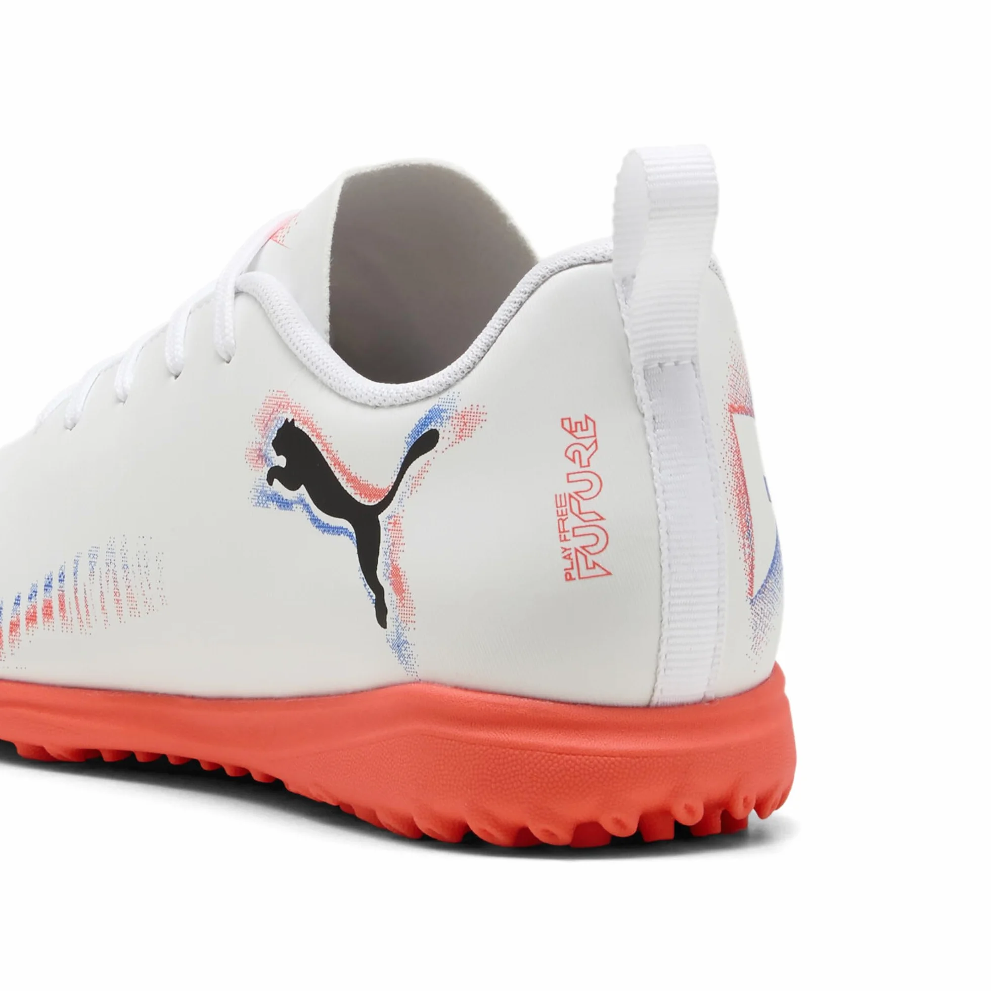 Puma Unisex Kinder Future 8 Play Tt JrFussballschuh