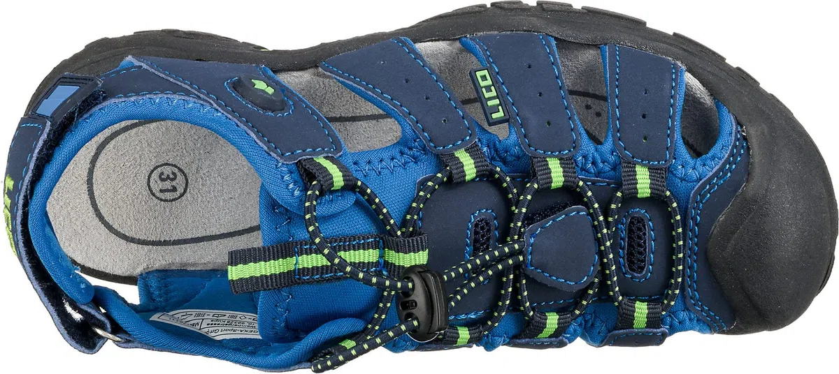 Lico Unisex Kinder Nimbo Sandalen