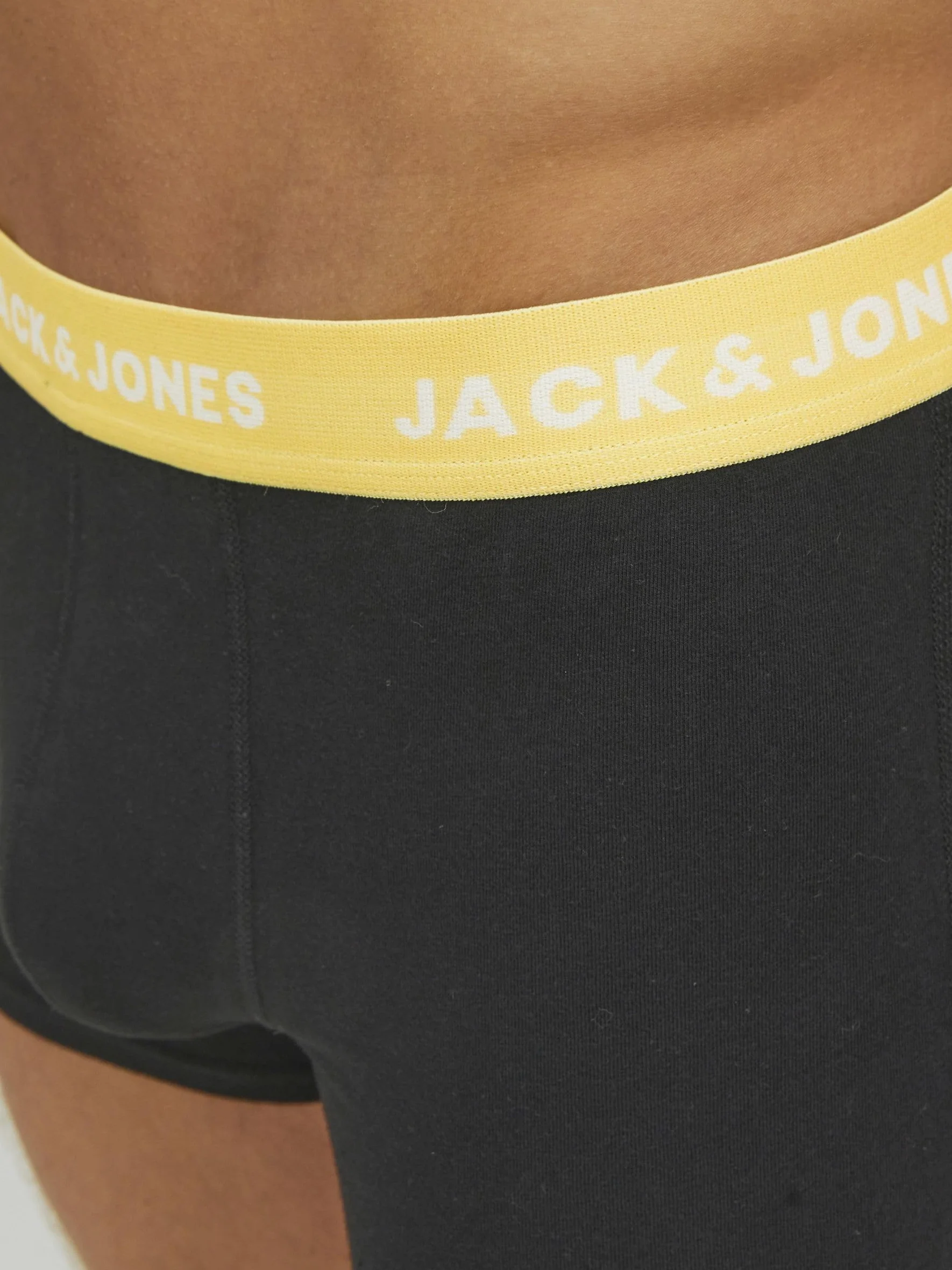 JACK & JONES Herren Jack & Jones Male Boxershorts 7er-pack