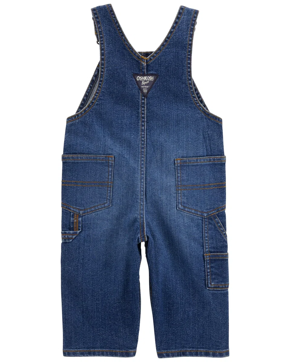 OshKosh B'Gosh Baby - Jungen Baby Boys' World's Best Overalls Overalls