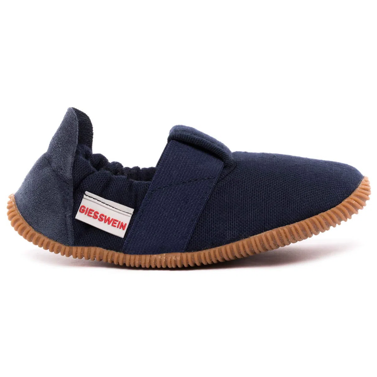 Giesswein Unisex Kinder Söll - Slim FitFlache Hausschuhe
