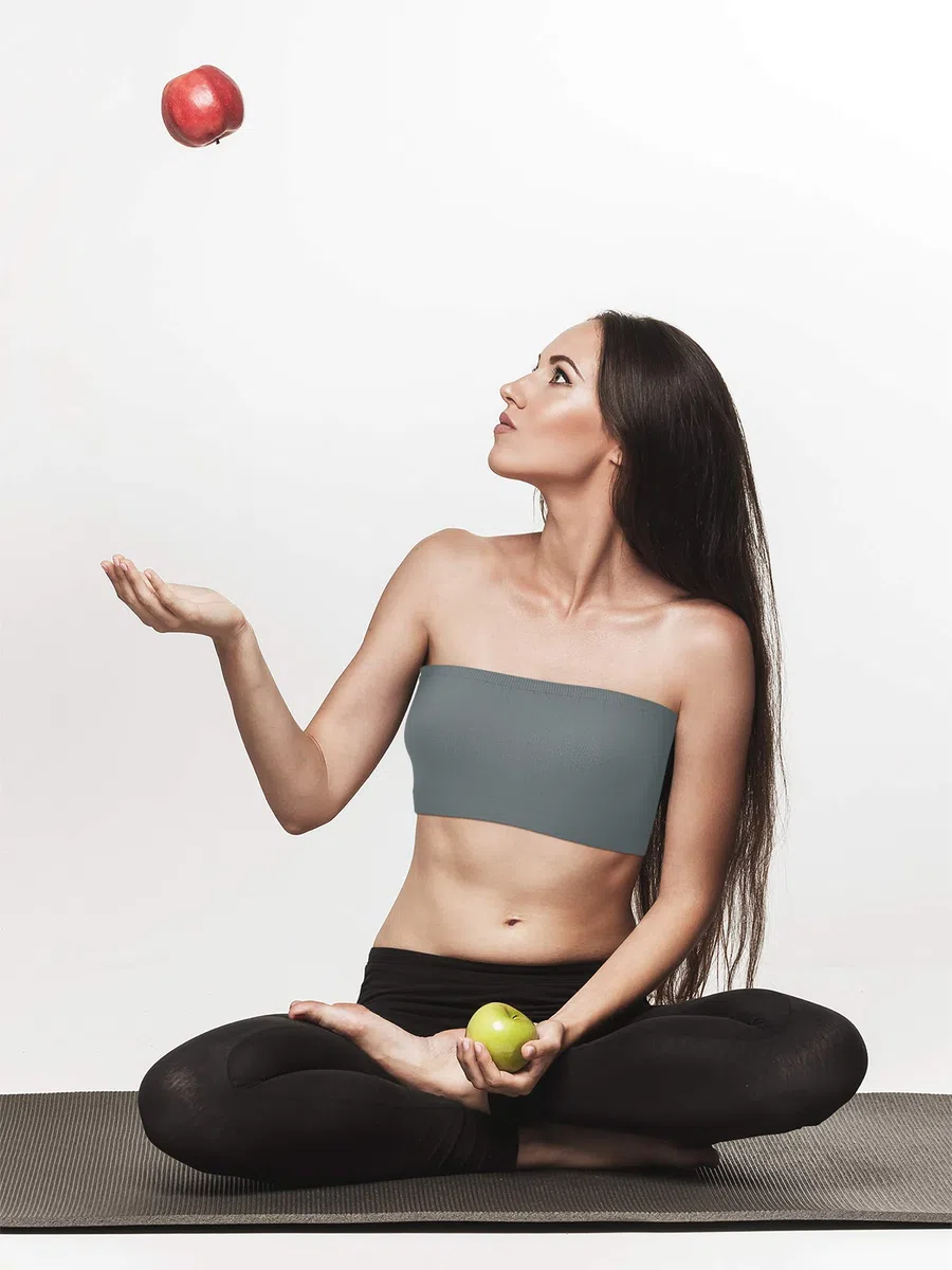 Geyoga Damen Geyoga-bras-0943 Casual (4er Pack)