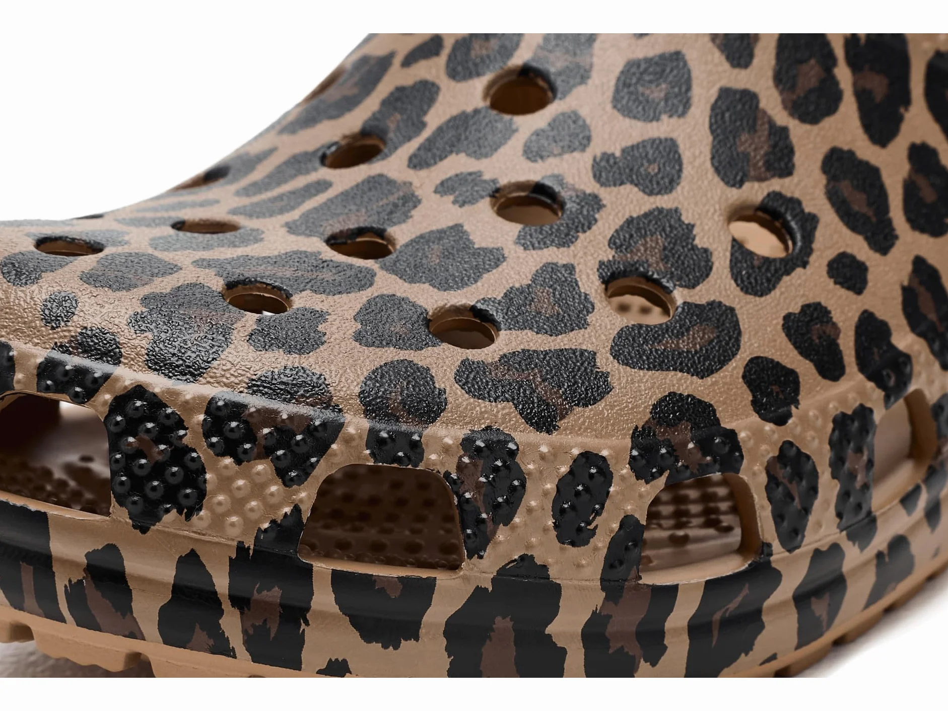 Crocs Unisex Kinder Classic Animal Clog KHolzschuh