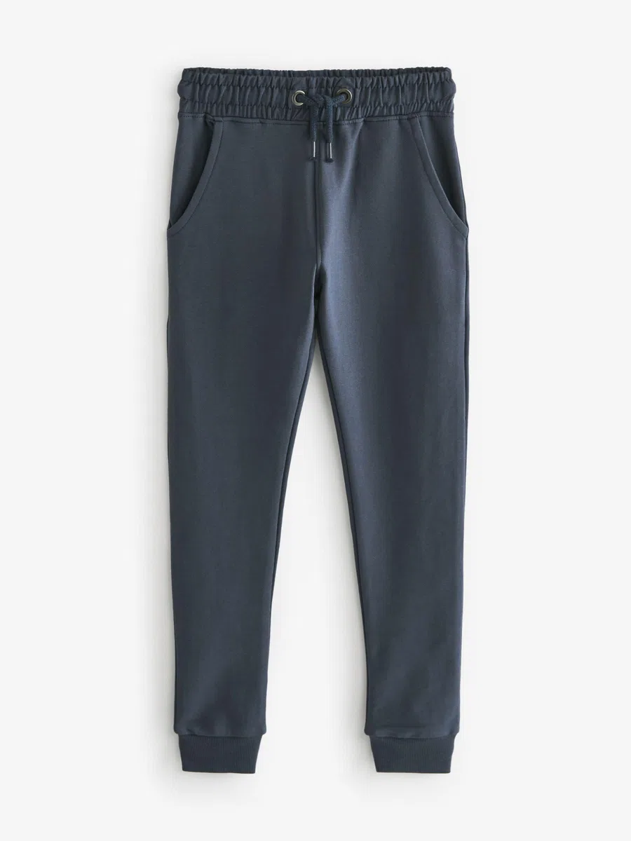 NEXT Mädchen Skinny Fit Jogginghose, 2er-Pack