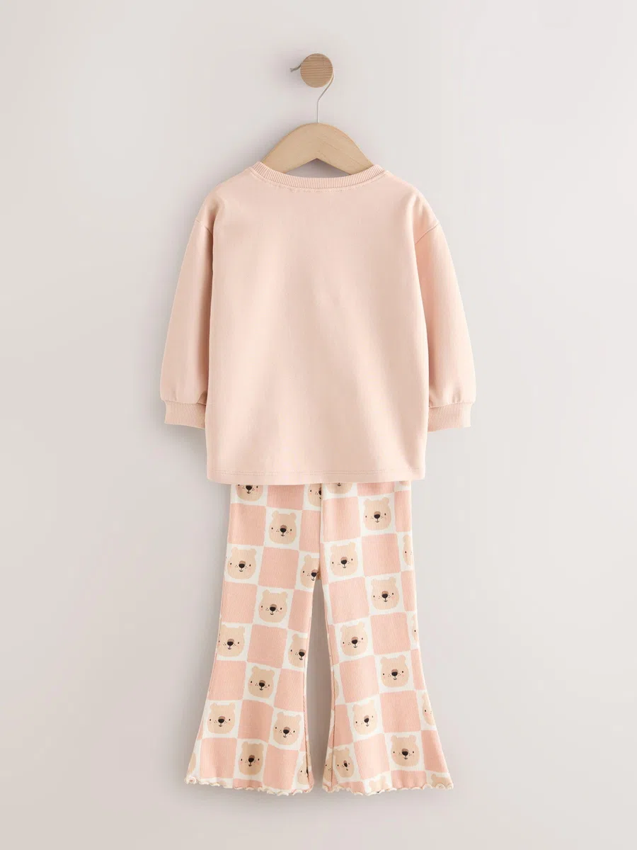 NEXT Mädchen THE SET Sweatshirts im 4er-Pack 62-122