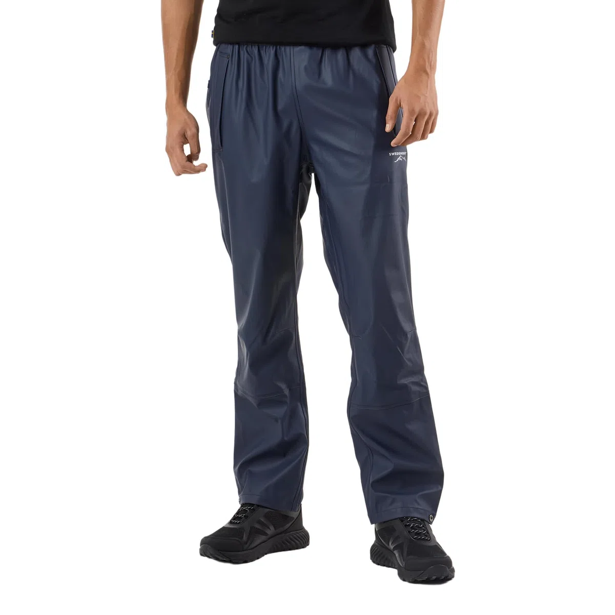 Swedemount Väderöarna Regenhose für Herren wasserdichte und Winddichte Hose