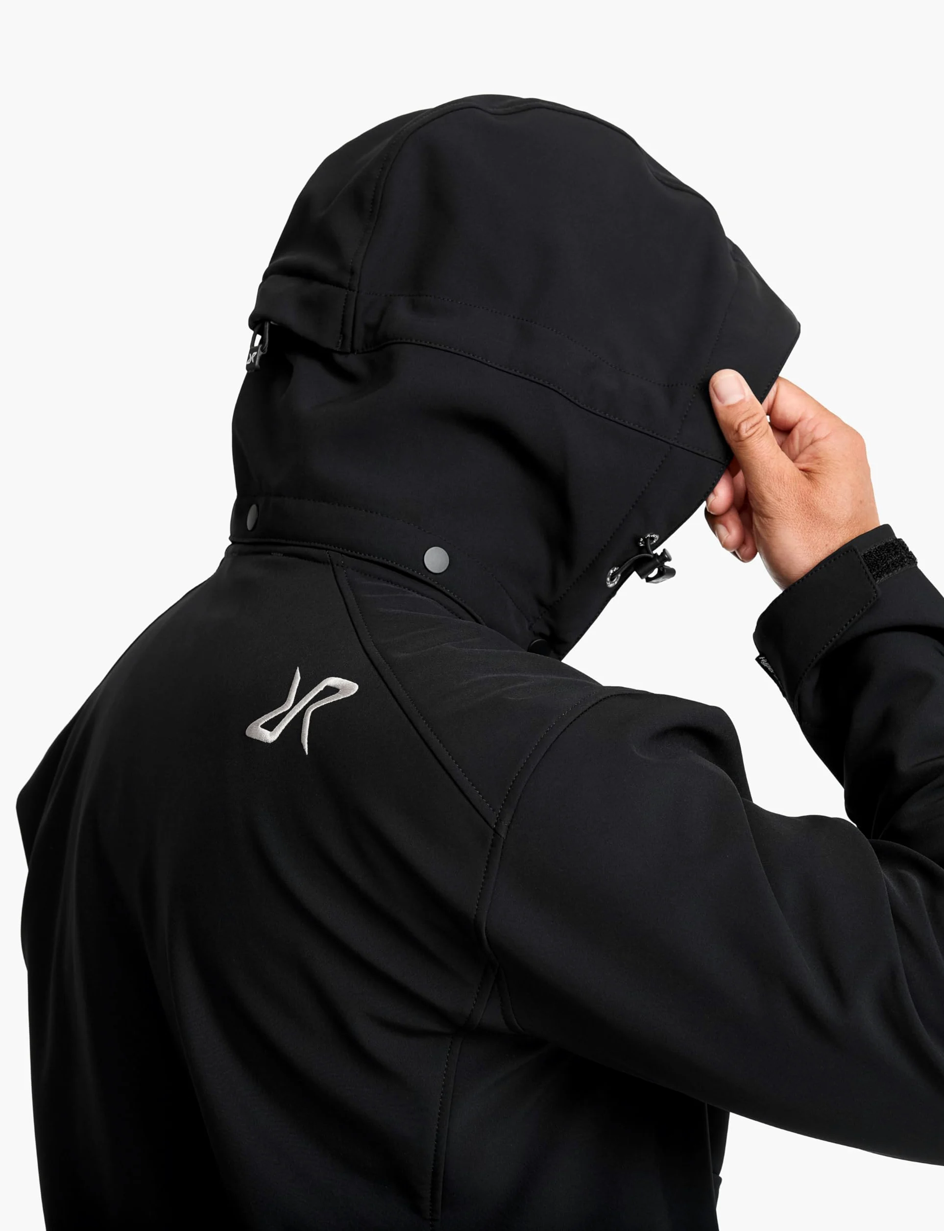 RevolutionRace Hiball Softshell Jacket für Herren, Outdoor Jacke für Wandern