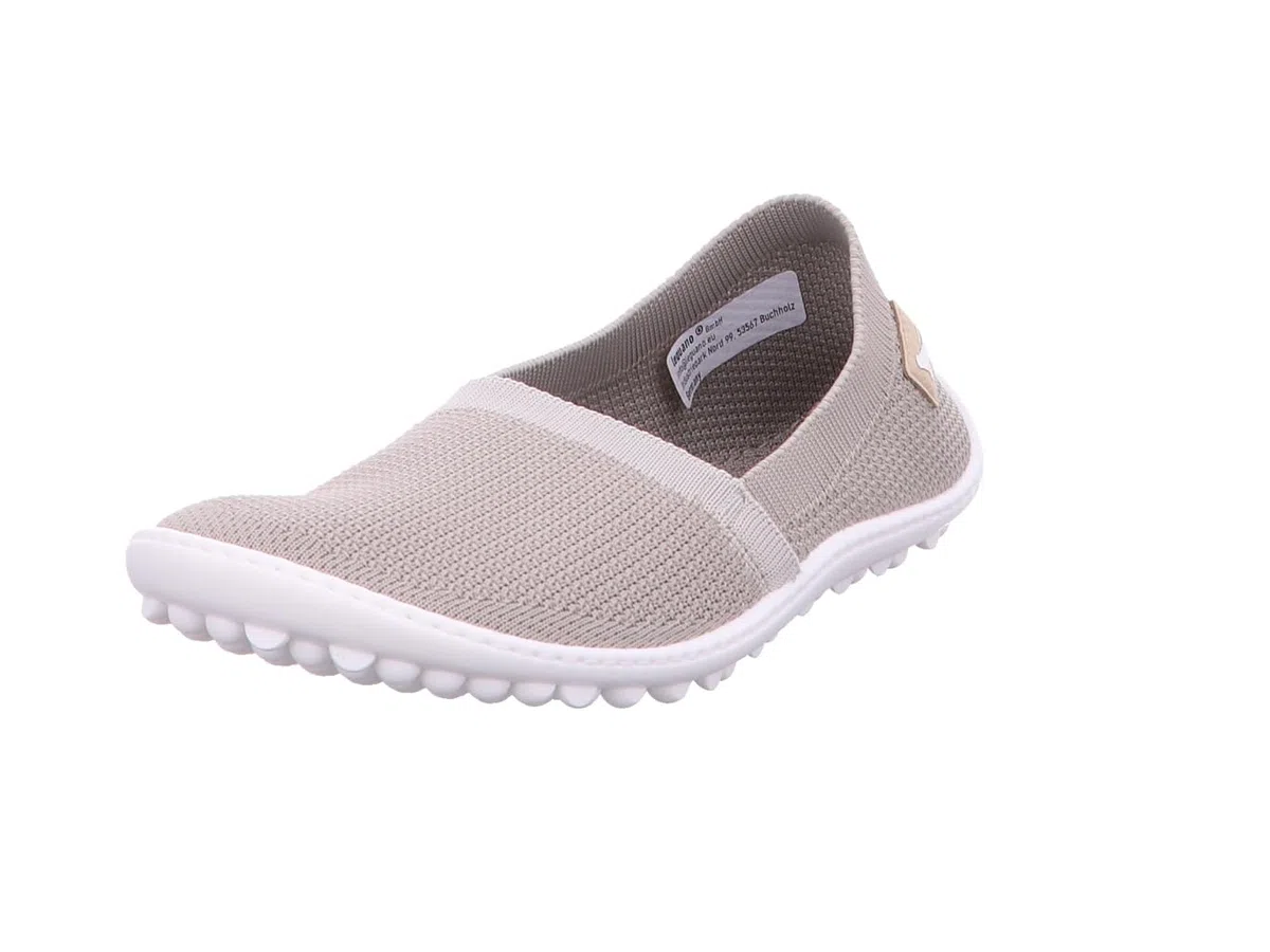 leguano Flair Slipper Beige