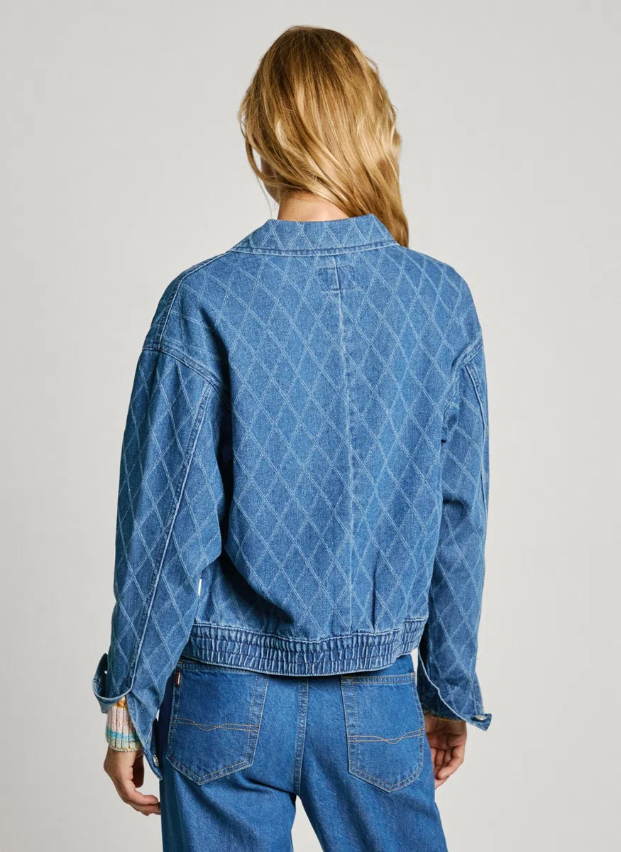 Pepe Jeans Damen Joleen baby jacke