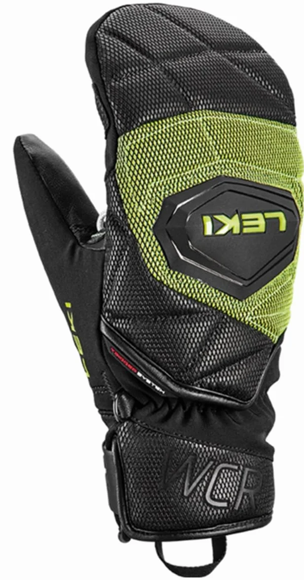 LEKI HS WCR Coach 3D Junior Mitt - 6