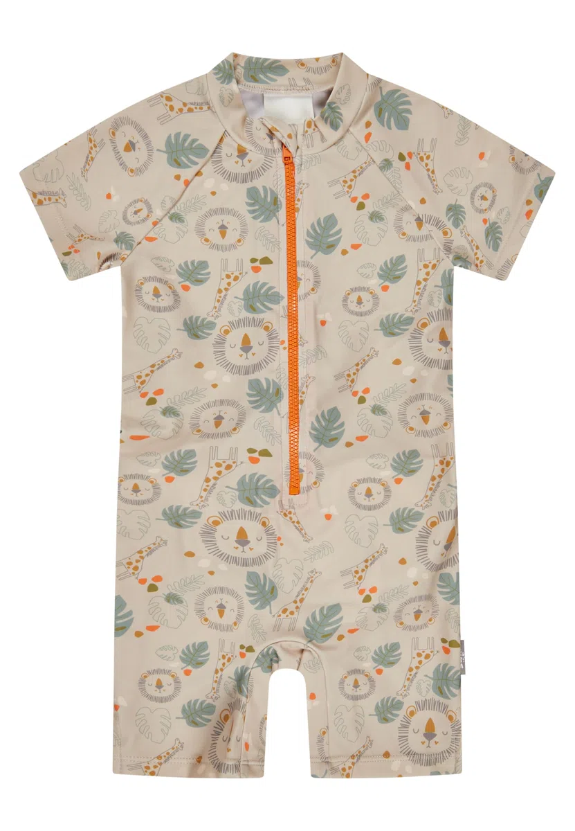 Sterntaler Jungen Schwimmanzug Safari Badeanzug (1er Pack)