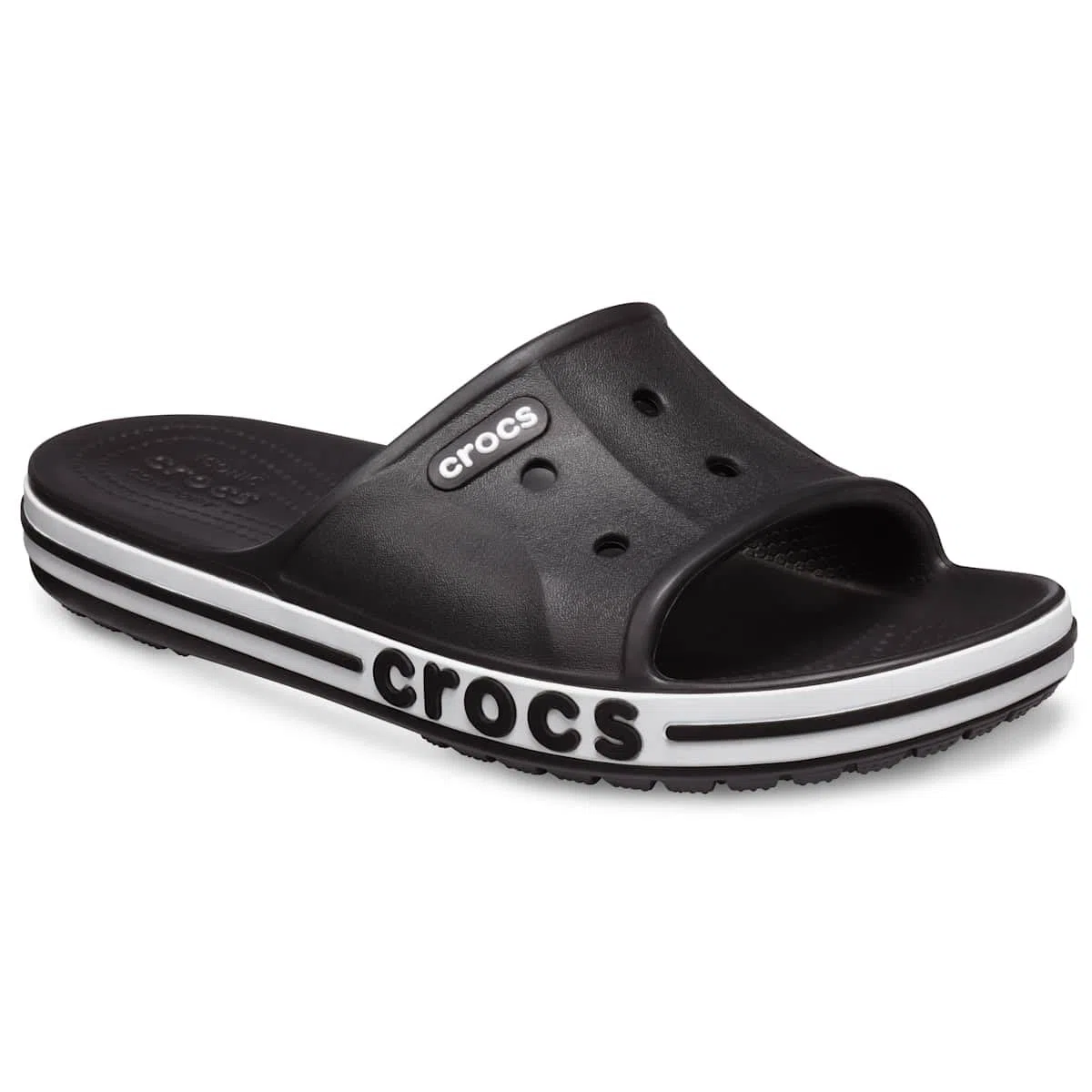 Crocs Unisex Bayaband Slide Sandalen
