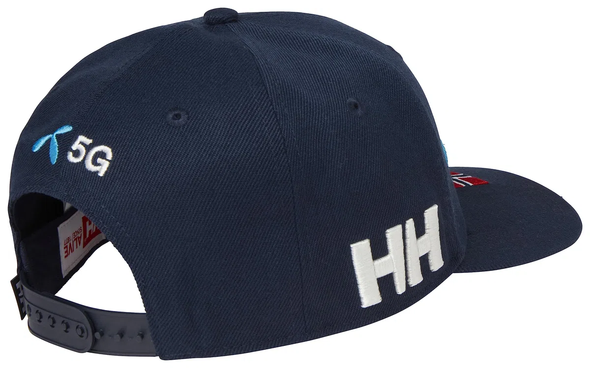 Helly Hansen Unisex Baseball Cap Hh Brand Cap